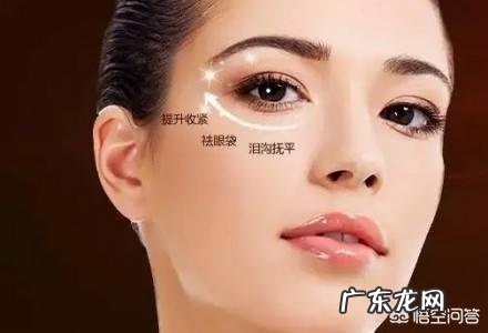 怎样消除眼袋又快又好?