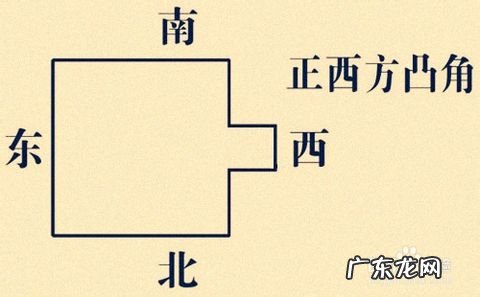 家居户型凸缺角风水，怎么破？ 房子东南凸出风水