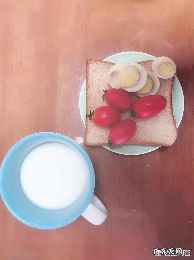 健身减脂期间,三餐怎么吃?