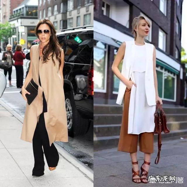 长马甲怎么搭配?