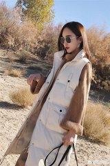 长马甲怎么搭配?