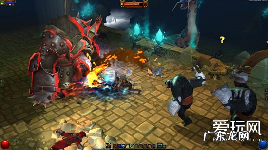 火炬之光2手机版 火炬之光2账号怎么注册