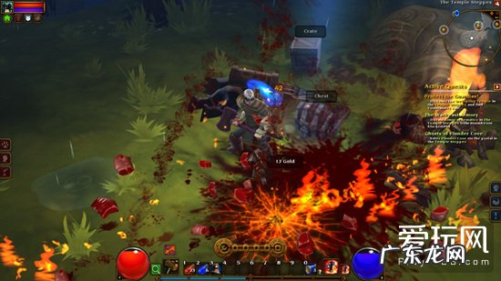 火炬之光2手机版 火炬之光2账号怎么注册