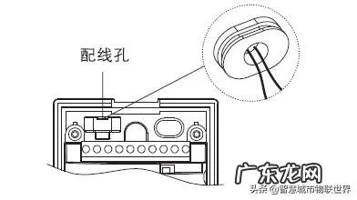 智能防盗报警器该如何安装?