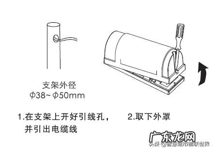 智能防盗报警器该如何安装?