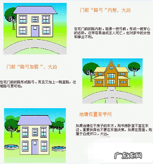 庭前种什么好?13图看懂农村住宅风水 农村做房子风水图