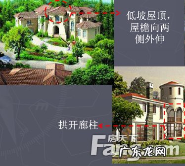 浅谈外立面风格 房子外立面一般有什么