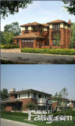 浅谈外立面风格 房子外立面一般有什么