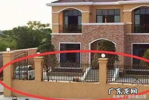 农村自建房门口最好不要出现这些东西,要不这辈子想发财都难 路拐弯处的房屋风水