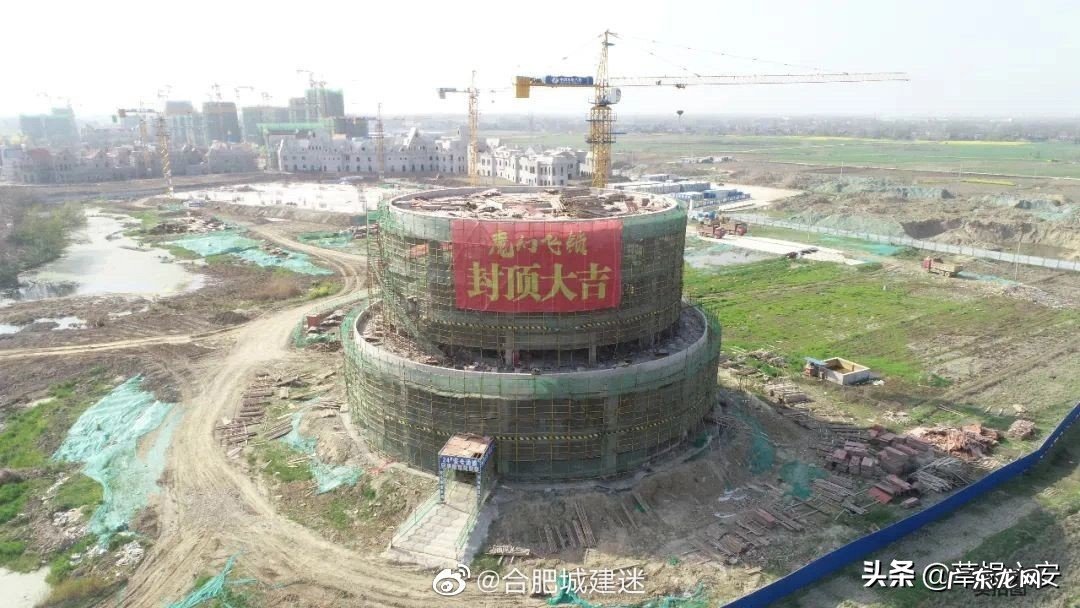 在六安最具升值潜力的5个黄金地段,你家在附近吗? 六安哪里房子地段最好