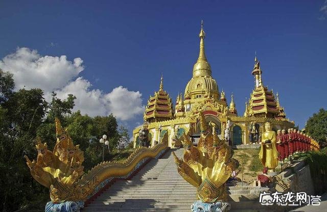 瑞丽瑞丽好玩的地方?