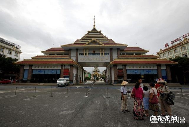 瑞丽瑞丽好玩的地方?