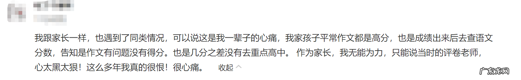 中考零分作文 中考0分作文事件