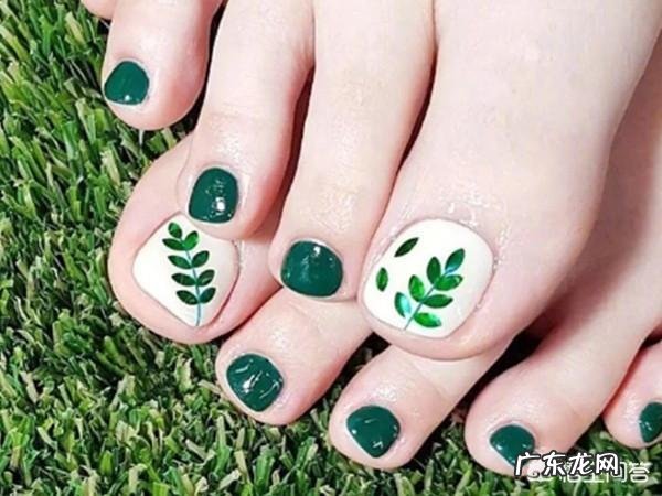 为什么很多女孩子都喜欢做脚部美甲?