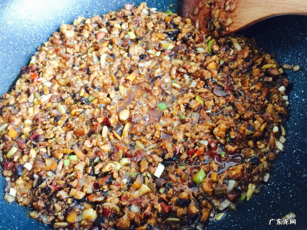 做肉酱的基本方法