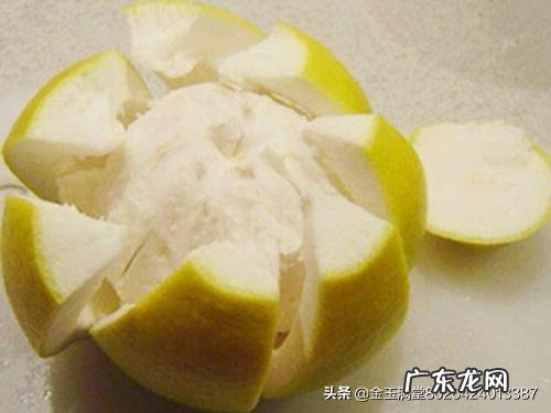 柚子皮怎么做好吃?