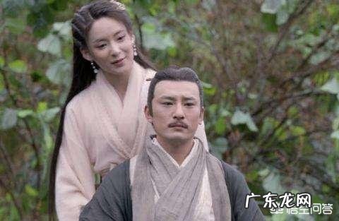 哪一对金庸笔下的情侣,可以被称为牛郎织女?