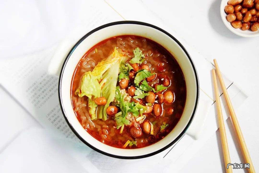 自制酸辣粉调料