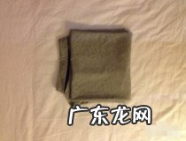 叠衣服技巧 这样叠衣服既美观又节省空间