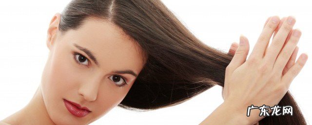 发丝变粗的方法