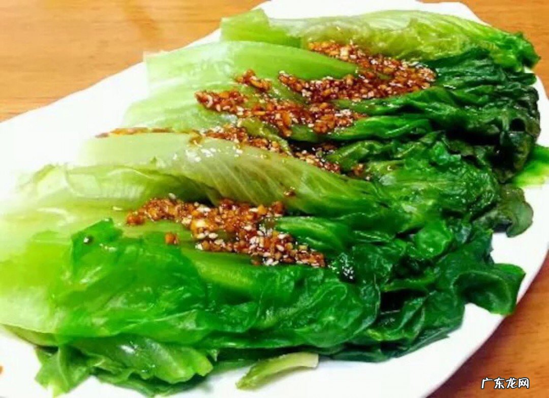 生菜酱汁怎么做