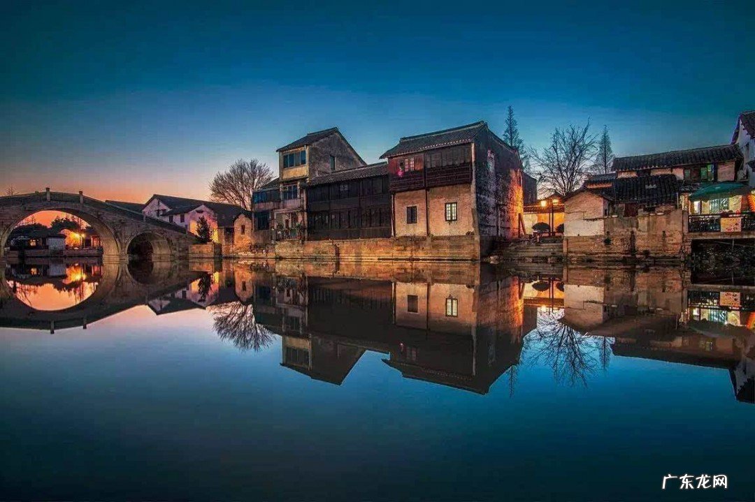 江浙沪最值得去的地方