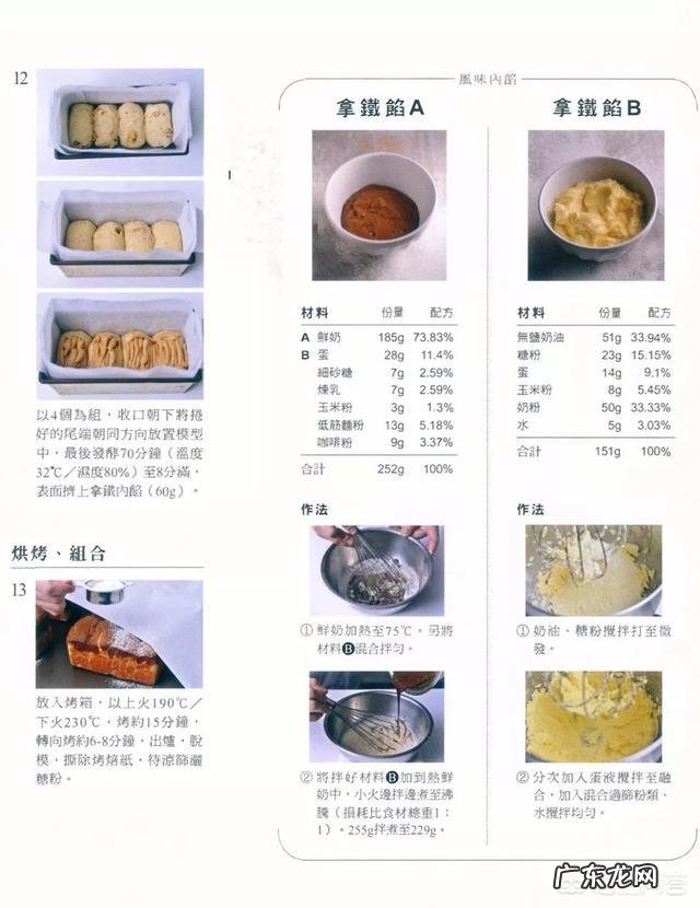 面包的做法是什么?