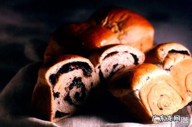 面包的做法是什么?