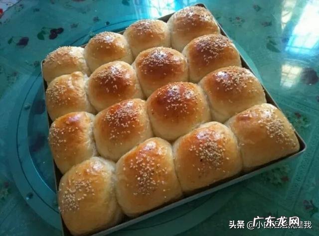 面包的做法是什么?