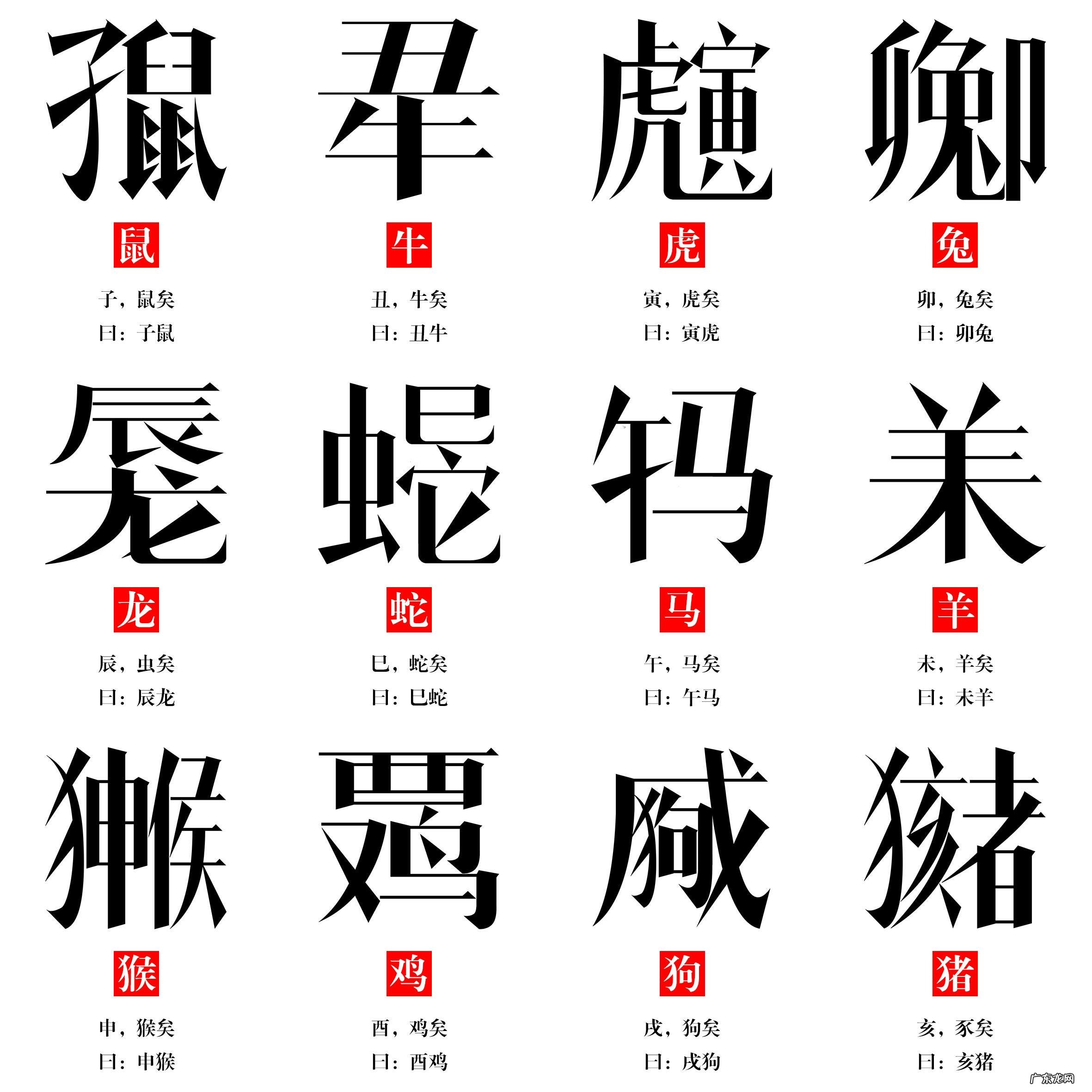 十二生肖歇后语有哪些 十二生肖歇后语