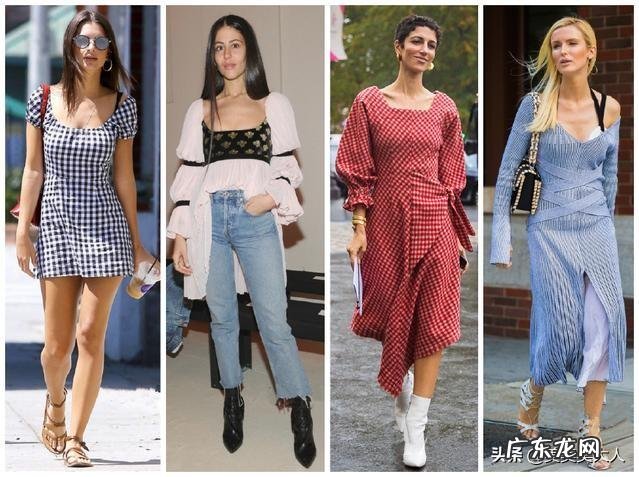 肩宽的人适合穿什么上衣?