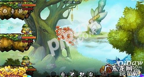 波波弹高抛技巧 弹弹堂高抛打法