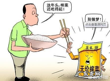 台湾名嘴黄世聪说大陆人吃不起榨菜。涪陵榨菜给他寄了一箱,你怎么看?