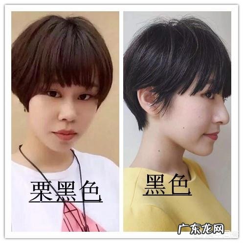 不漂的话，染什么颜色好看还不易掉色？