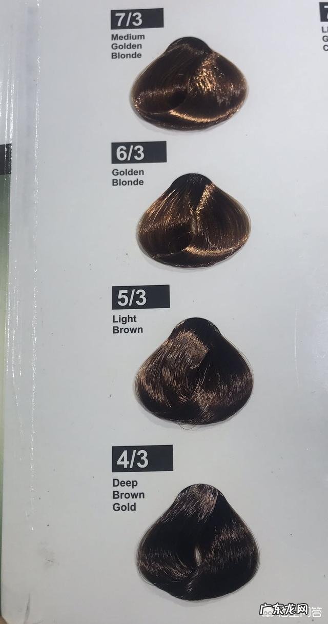 不漂的话,染什么颜色好看还不易掉色?