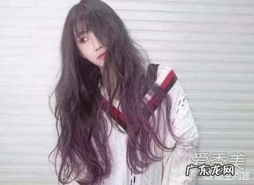 不漂的话,染什么颜色好看还不易掉色?