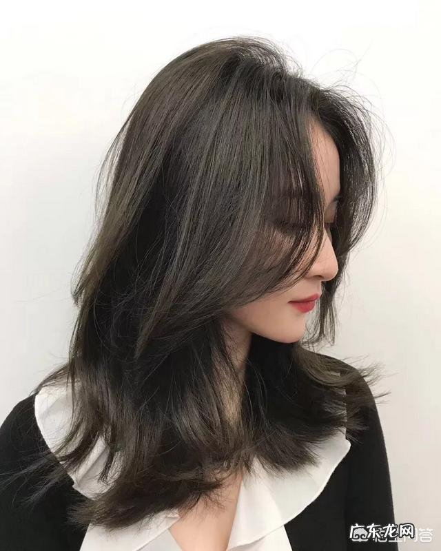 不漂的话,染什么颜色好看还不易掉色?