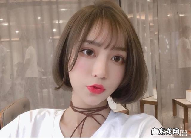 不漂的话,染什么颜色好看还不易掉色?