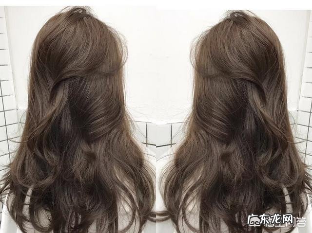 不漂的话,染什么颜色好看还不易掉色?