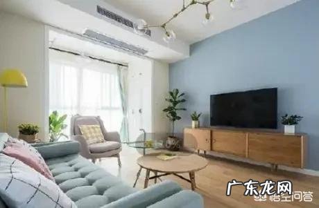 大方简洁的电视背景墙用什么材料好？