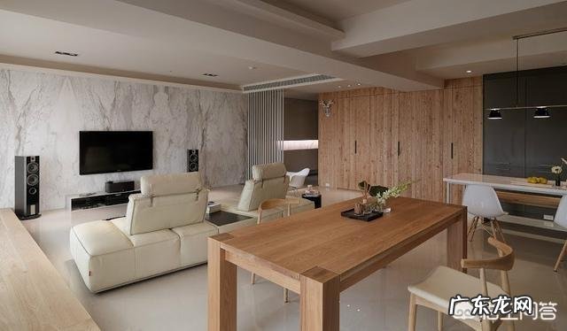 大方简洁的电视背景墙用什么材料好？