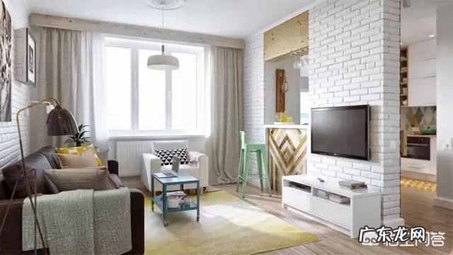 大方简洁的电视背景墙用什么材料好?