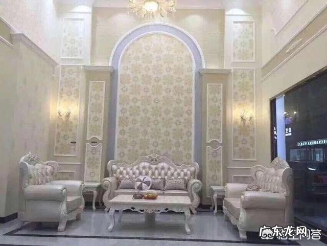 大方简洁的电视背景墙用什么材料好?