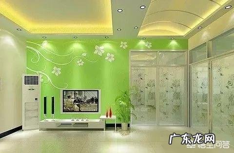 大方简洁的电视背景墙用什么材料好?