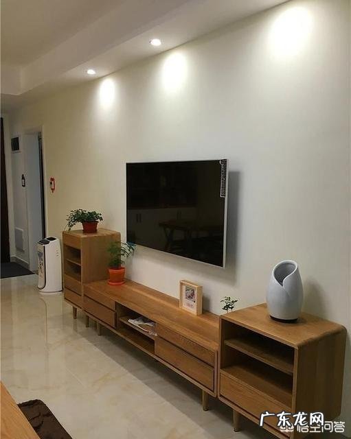 大方简洁的电视背景墙用什么材料好？