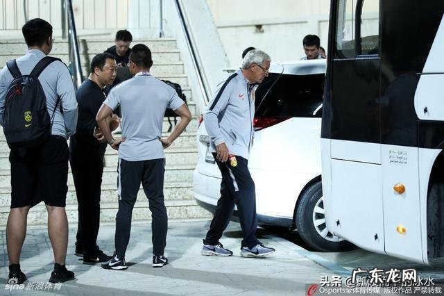 中国队输给叙利亚之后,里皮宣布辞去国足主帅一职,你怎么评价?