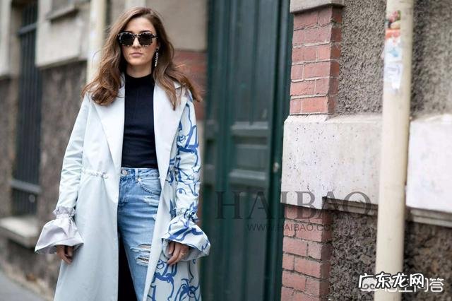 怎样将针织衫穿出高级感?