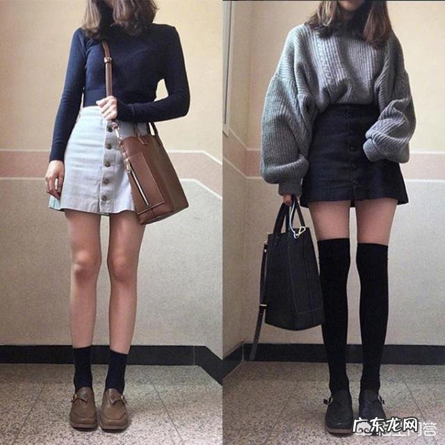 怎样将针织衫穿出高级感?