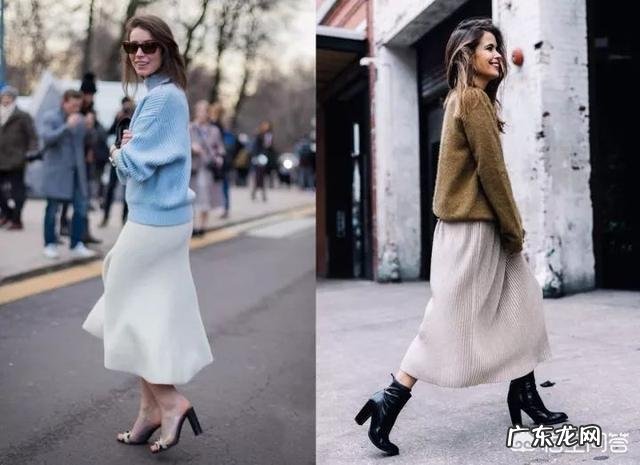 怎样将针织衫穿出高级感?