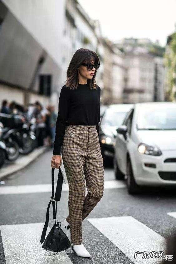 怎样将针织衫穿出高级感?